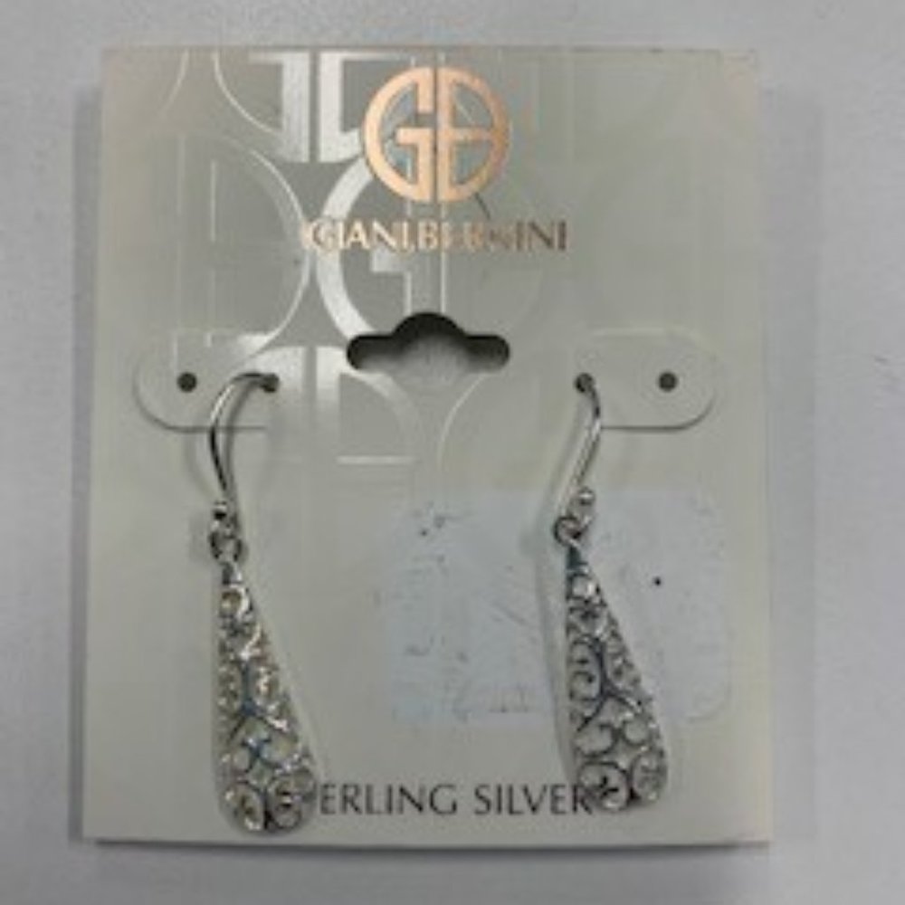 NWT: Giani Bernini earrings